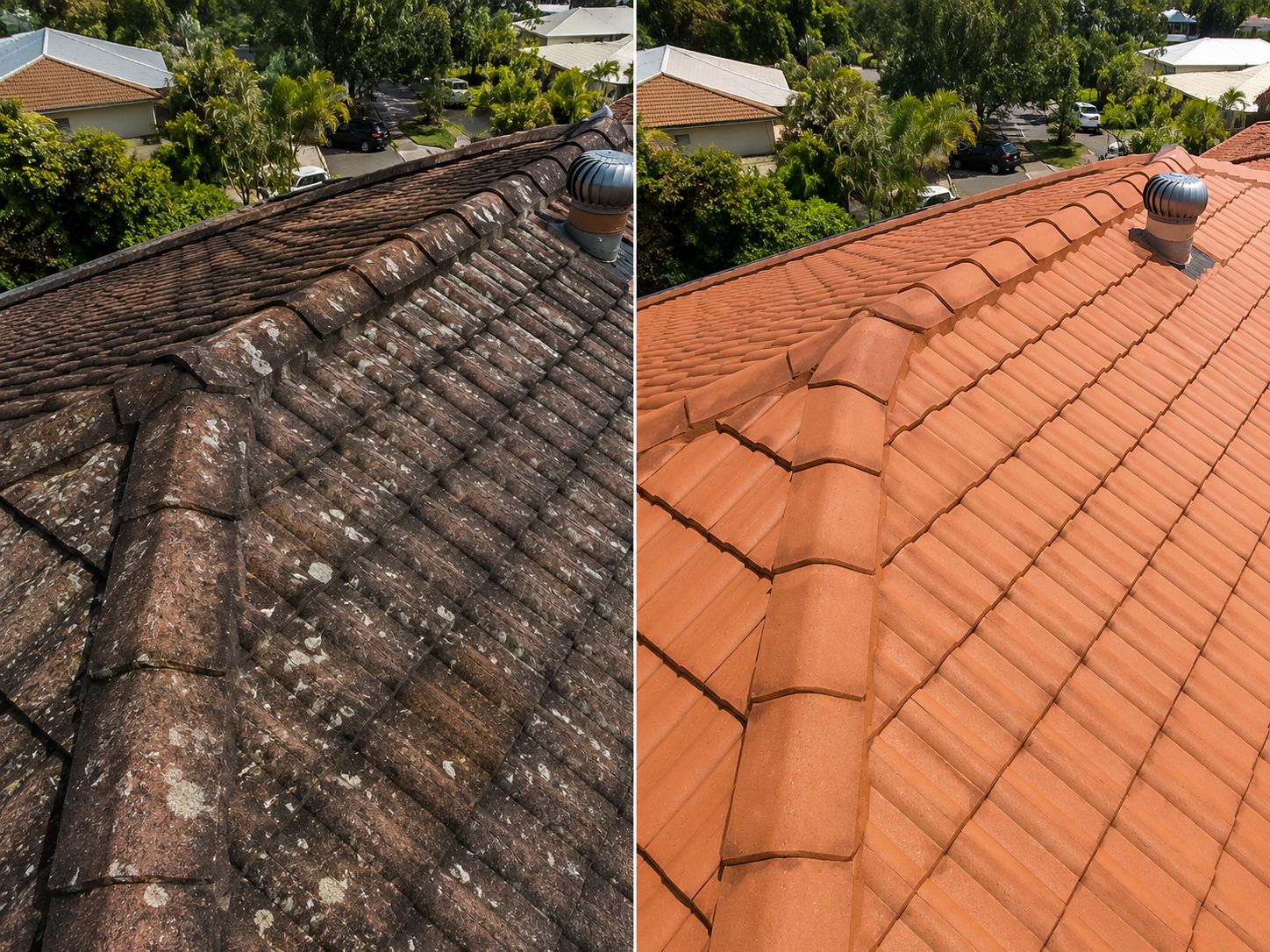 Roof Treatments Gold Coast